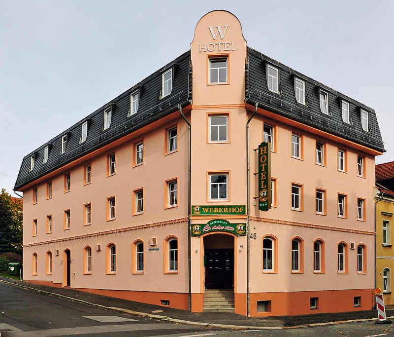 Hotel Weberhof